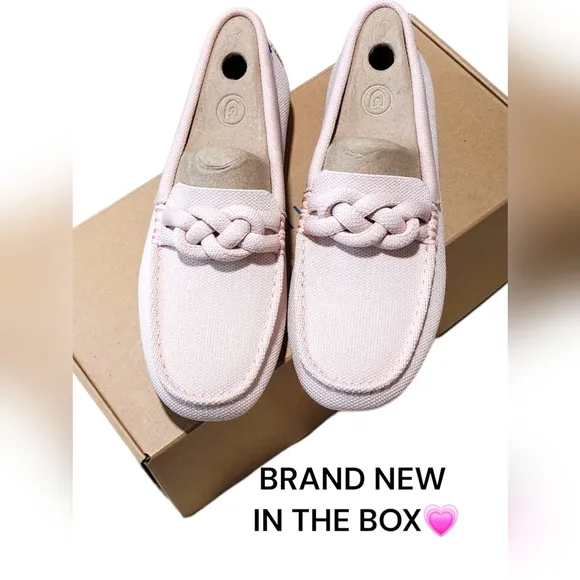 Rothy's Women The Braid Driver Loafers