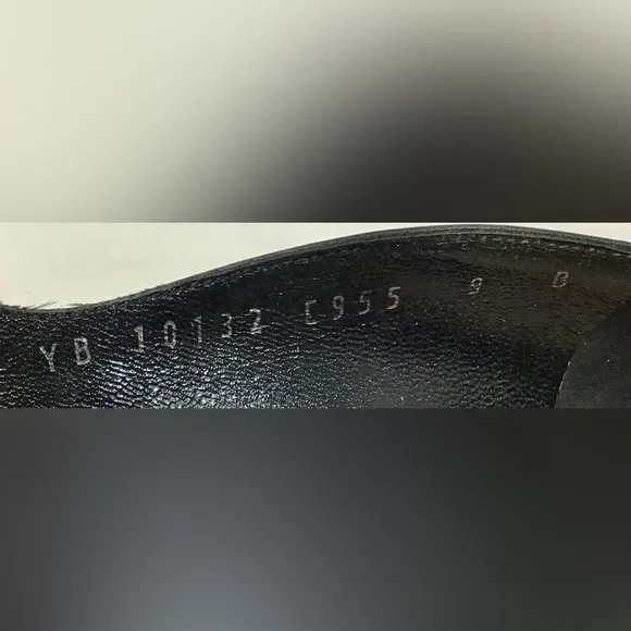 Salvatore Ferragamo Black Women's Shoes