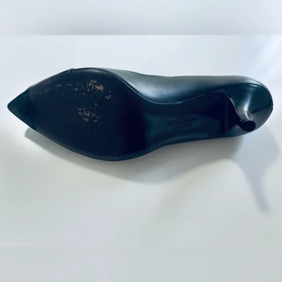 Salvatore Ferragamo Black Women's Shoes