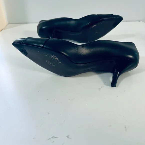 Salvatore Ferragamo Black Women's Shoes