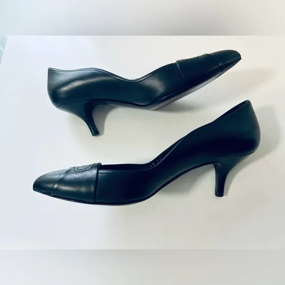 Salvatore Ferragamo Black Women's Shoes