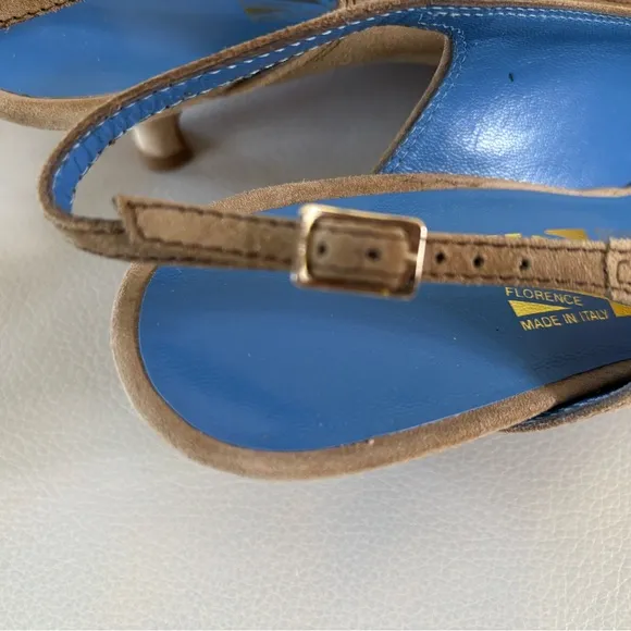 Salvatore Ferragamo DEDICA Slingback, Size 8.5