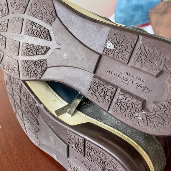 Salvatore Ferragamo Men Shoes sz7
