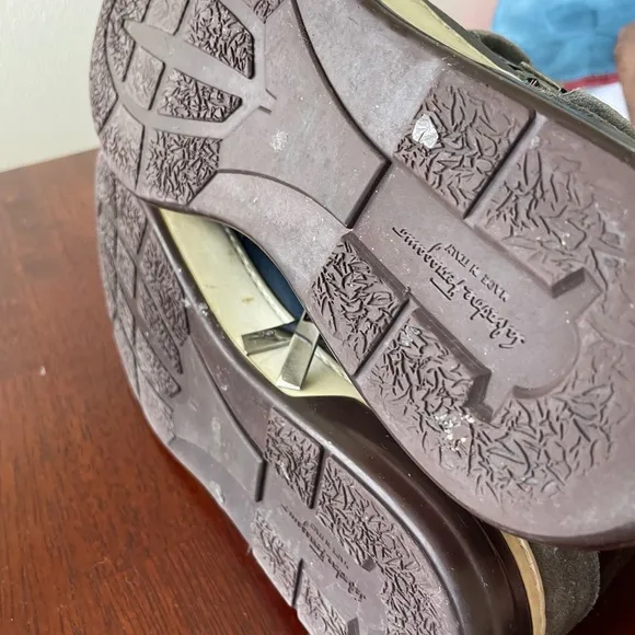 Salvatore Ferragamo Men Shoes sz7