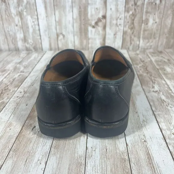 Salvatore Ferragamo leather loafers Mens 10‎