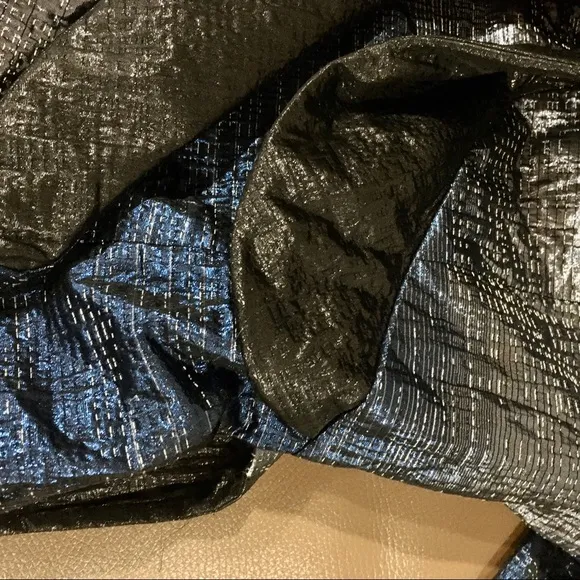 Samuel Dong Ruffles Coat