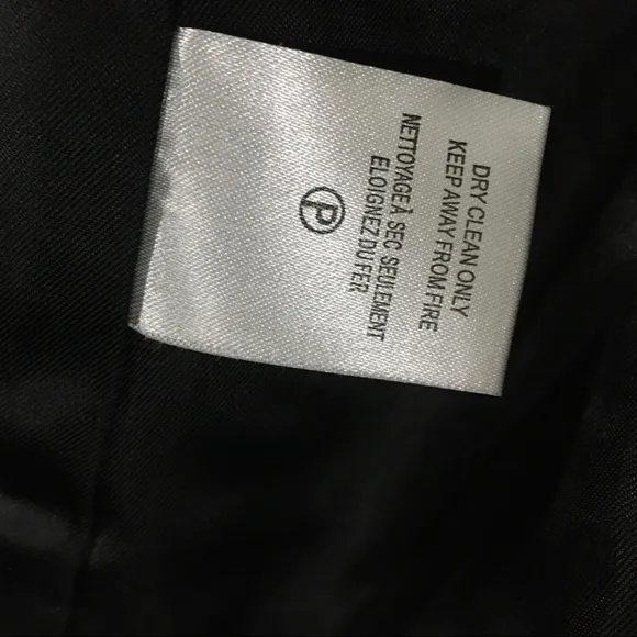 Samuel Dong Ruffles Coat