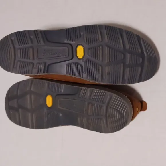 Samuel Hubbard Men's Suede Shoes