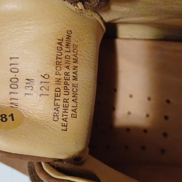 Samuel Hubbard Men's Suede Shoes