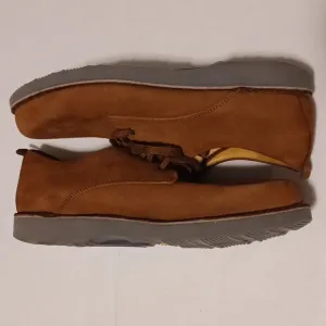 Samuel Hubbard Men's Suede Shoes