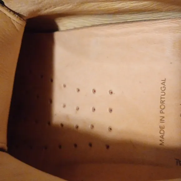 Samuel Hubbard Men's Suede Shoes