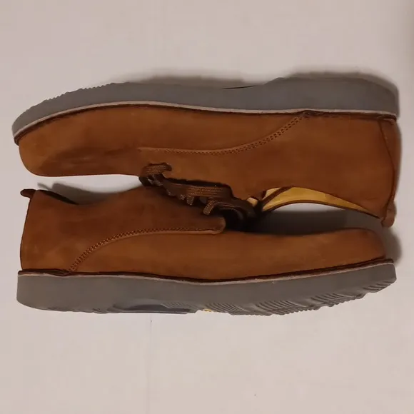 Samuel Hubbard Men's Suede Shoes