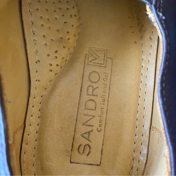 SANDRO Comfort Soft and Gel 8.5D Shoes