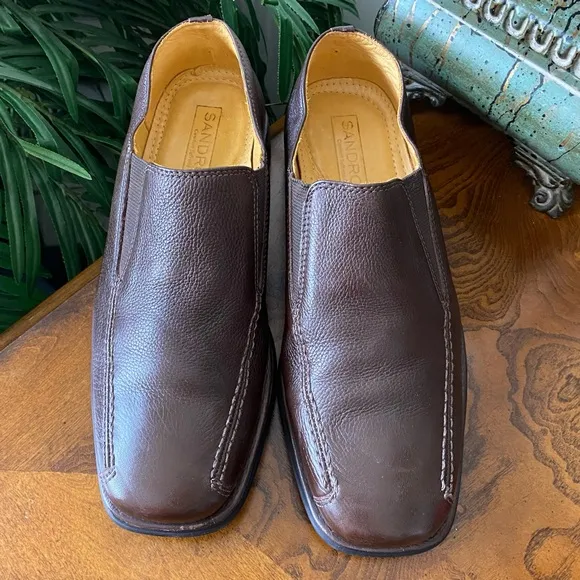 SANDRO Comfort Soft and Gel 8.5D Shoes