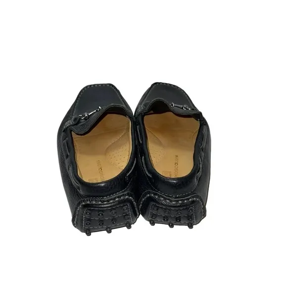 Sandro Moscoloni Men Lather Shoes Size 10.5