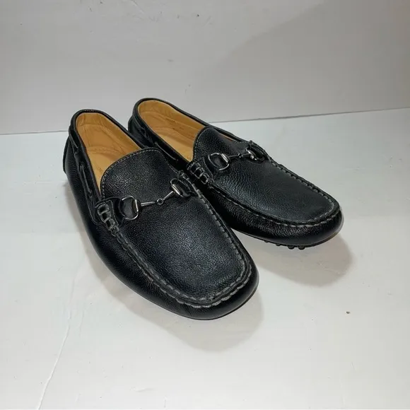 Sandro Moscoloni Men Lather Shoes Size 10.5