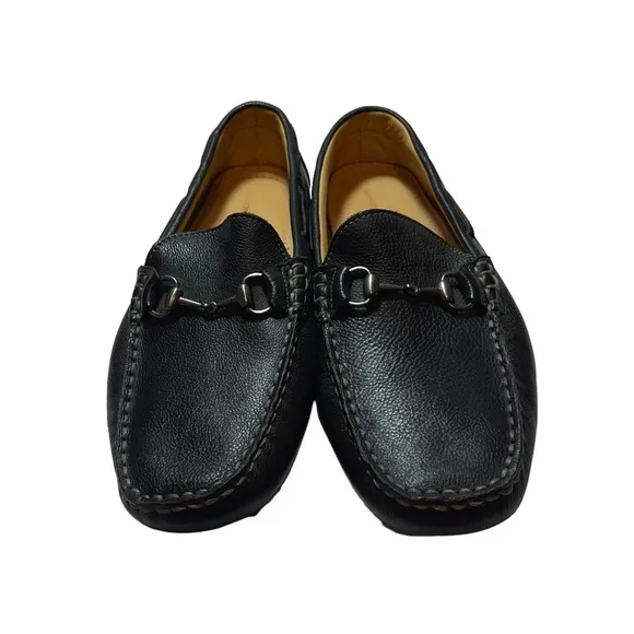 Sandro Moscoloni Men Lather Shoes Size 10.5