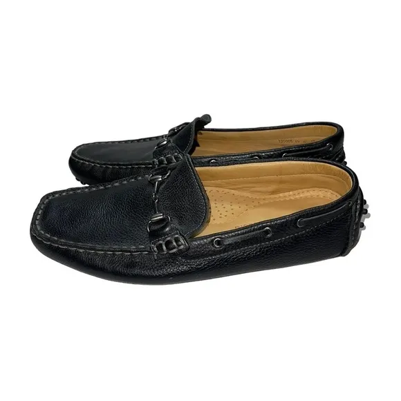 Sandro Moscoloni Men Lather Shoes Size 10.5