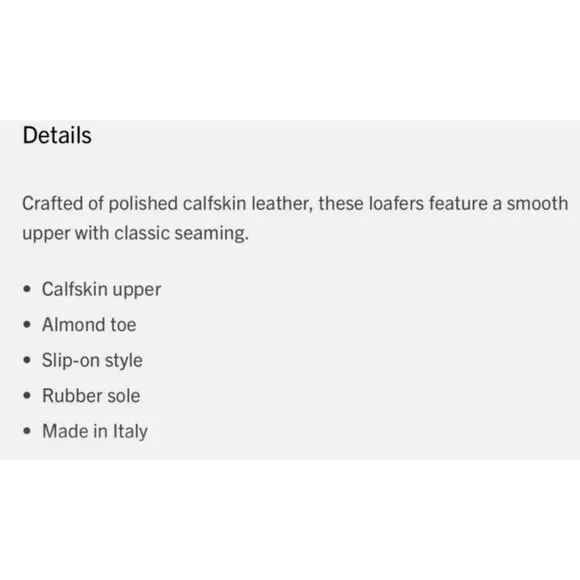 Santoni Faith Leather Loafers