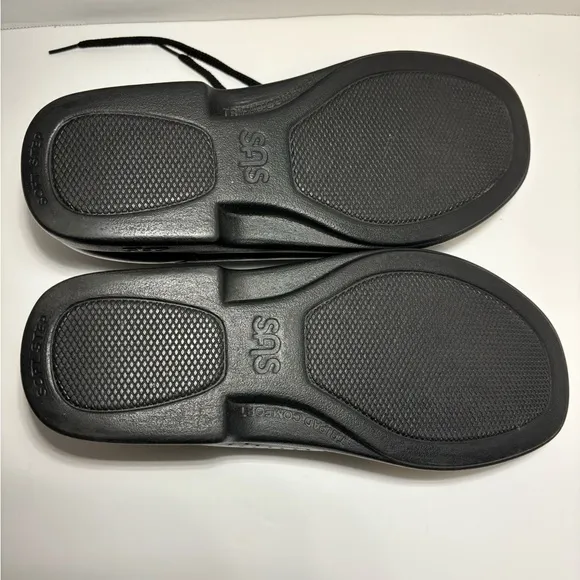 SAS Take Time Black 9W Comfort Shoes USA Handcrafted Gently Worn Women’s