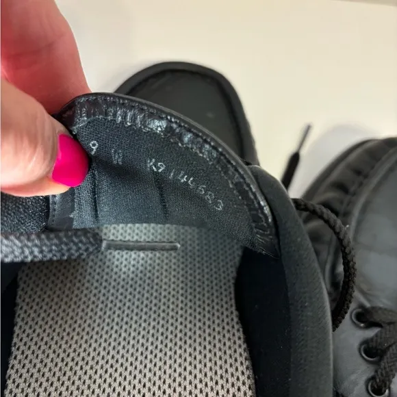 SAS Take Time Black 9W Comfort Shoes USA Handcrafted Gently Worn Women’s
