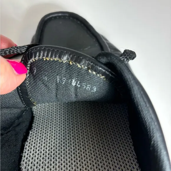 SAS Take Time Black 9W Comfort Shoes USA Handcrafted Gently Worn Women’s