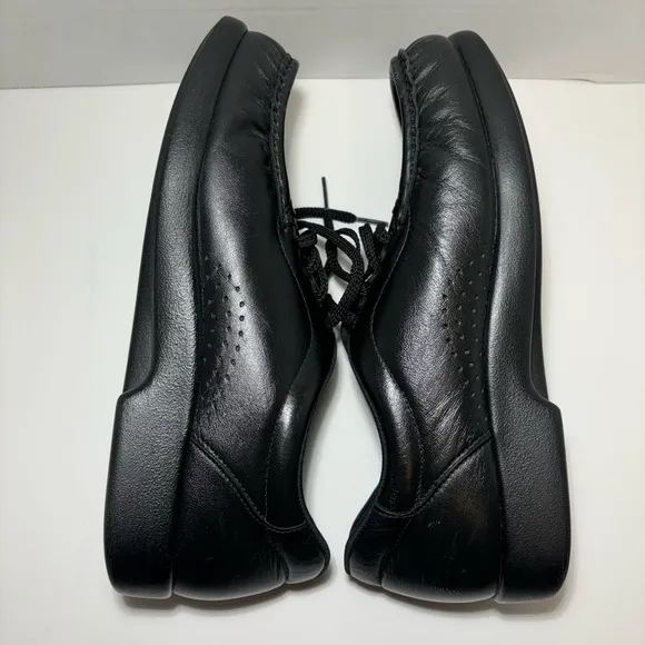 SAS Take Time Black 9W Comfort Shoes USA Handcrafted Gently Worn Women’s
