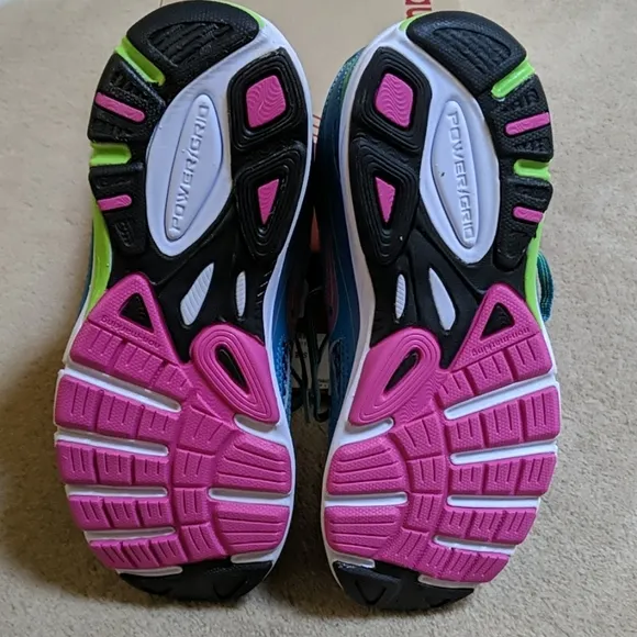 Saucony Ride 8 running shoes