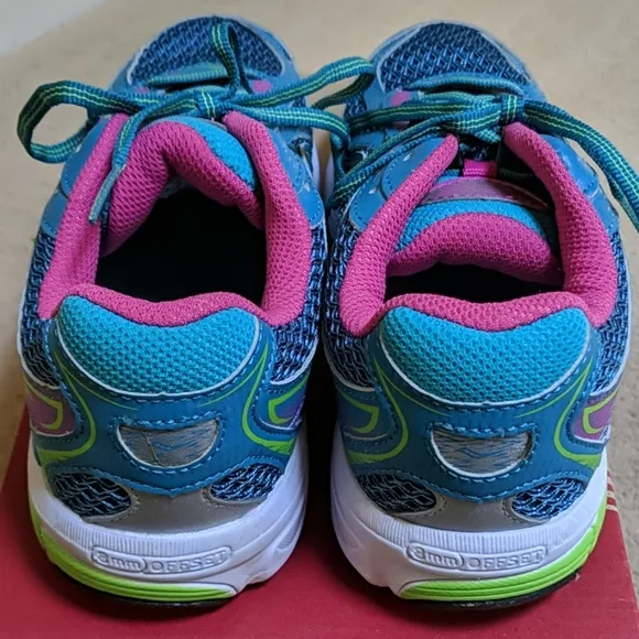 Saucony Ride 8 running shoes