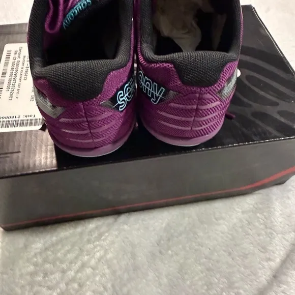 Saucony Women's Purple Running Shoes