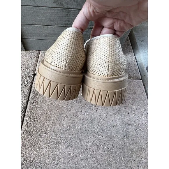 Schutz Viola Weekend Platform Loafer  Womens Shoes Size 10 Nwob