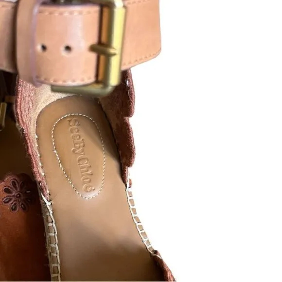 See by Chloe size-36 shoes