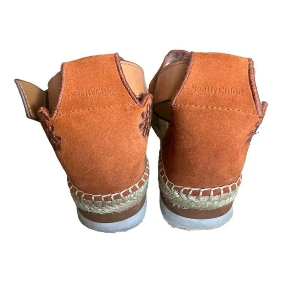 See by Chloe size-36 shoes