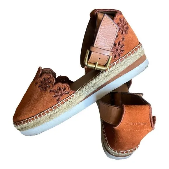 See by Chloe size-36 shoes