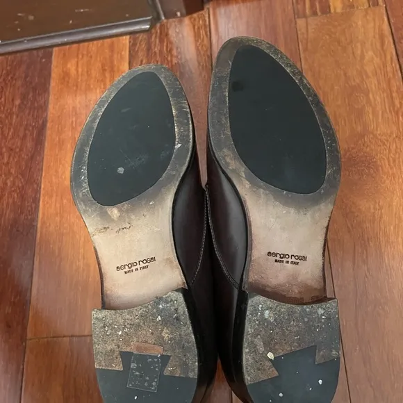 Sergio Rossi men shoes