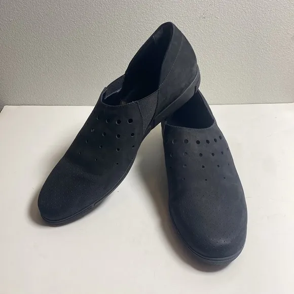 Sesto Meucci Dana Comfort Slip-On Walking Shoes size 9.5Made in Italy
