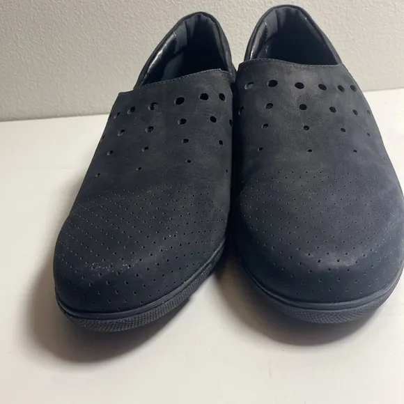 Sesto Meucci Dana Comfort Slip-On Walking Shoes size 9.5Made in Italy