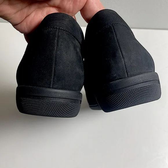 Sesto Meucci Dana Comfort Slip-On Walking Shoes size 9.5Made in Italy