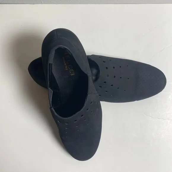 Sesto Meucci Dana Comfort Slip-On Walking Shoes size 9.5Made in Italy