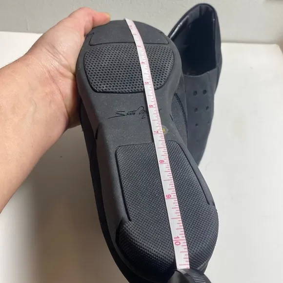 Sesto Meucci Dana Comfort Slip-On Walking Shoes size 9.5Made in Italy