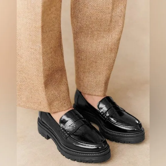 Sezane ALBANE LOAFERS size 38