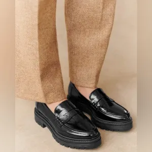 Sezane ALBANE LOAFERS size 38