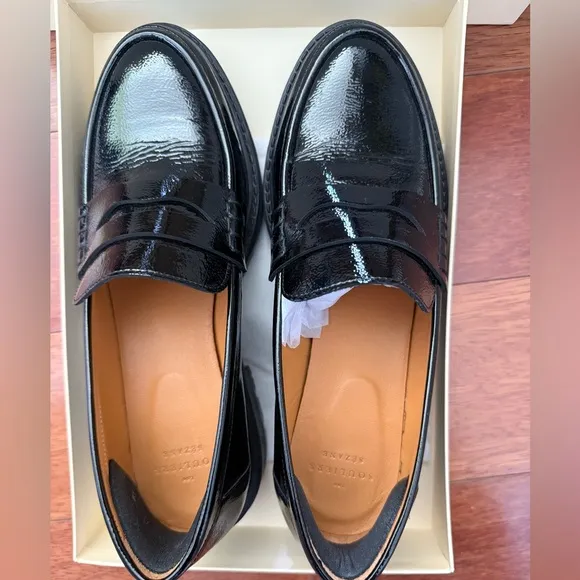 Sezane ALBANE LOAFERS size 38