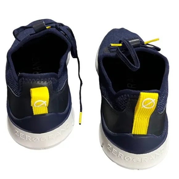 Shoes - Men - Cole Haan navy blue/white NWOT/no box  #SB8