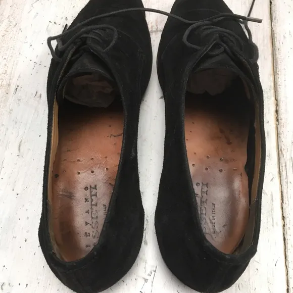 Silvano Sassetti oxford shoes