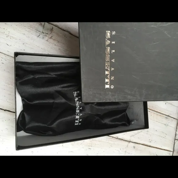 Silvano Sassetti oxford shoes