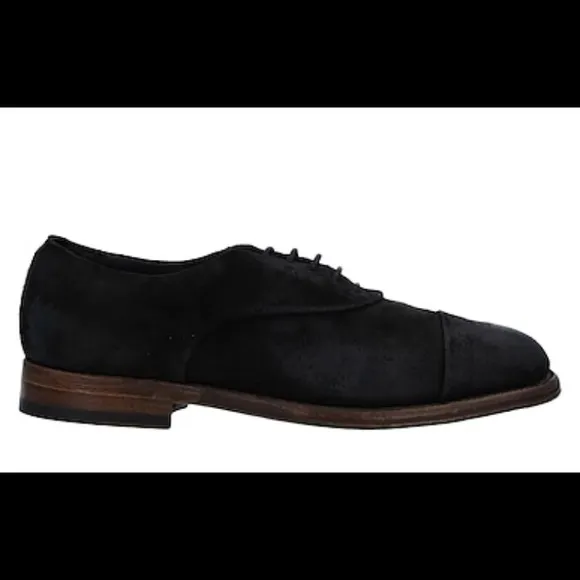 Silvano Sassetti oxford shoes
