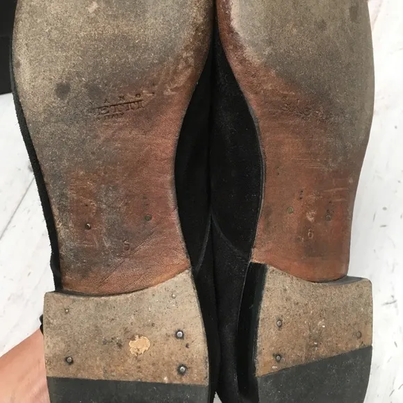 Silvano Sassetti oxford shoes