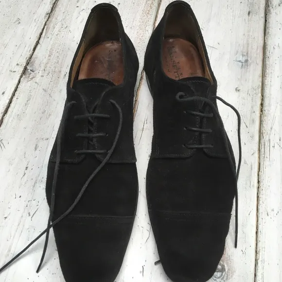 Silvano Sassetti oxford shoes