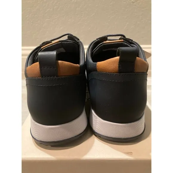 Simeon Citywalkers Men Sneaker Blue Size 10.5 Lace Up Larry01